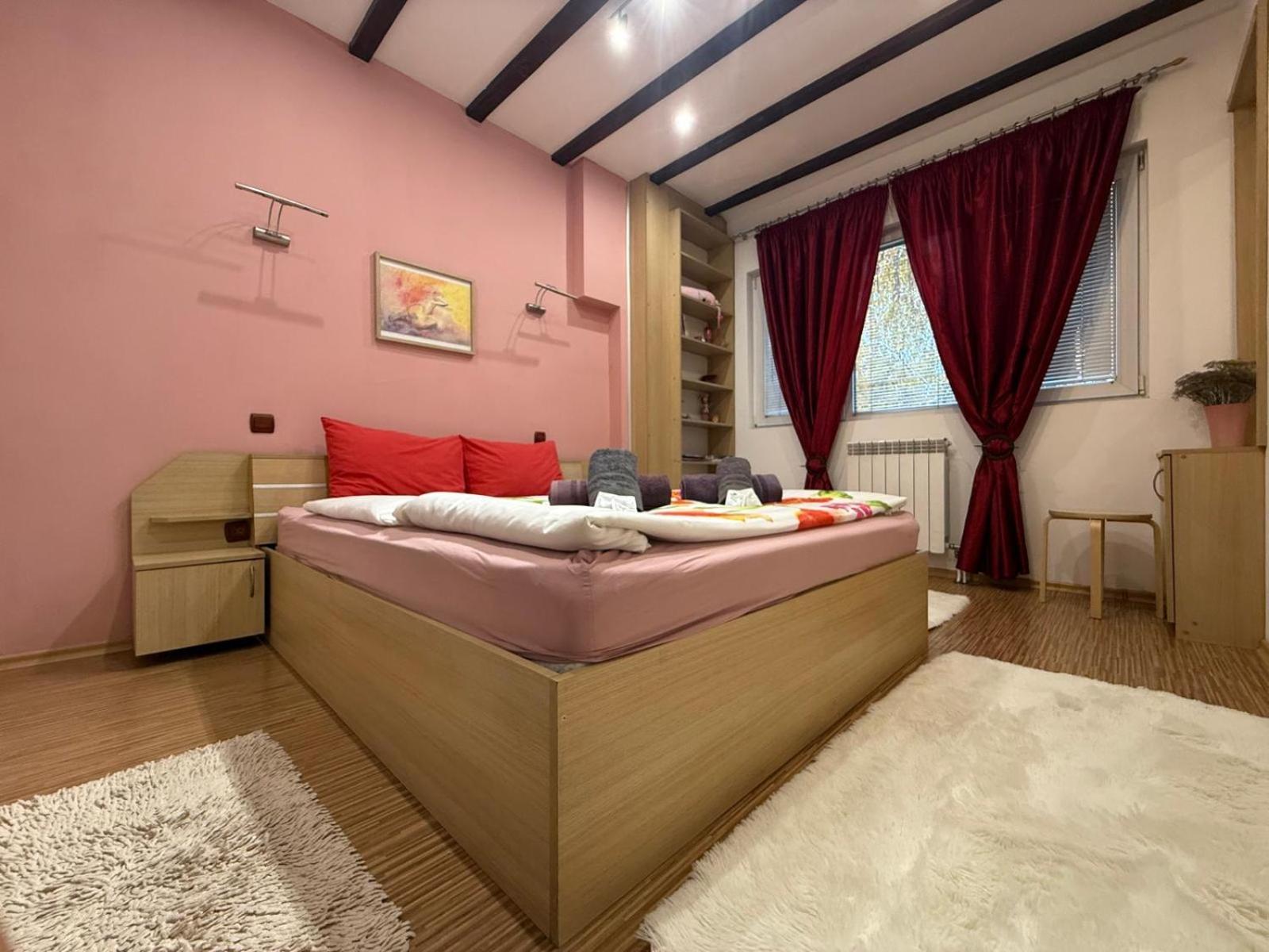 The Maisonette In Sofia'S Heart Exterior photo