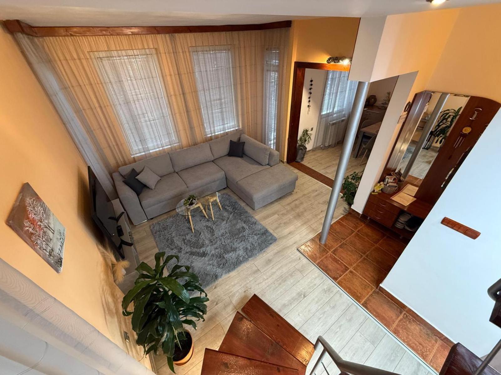 The Maisonette In Sofia'S Heart Exterior photo