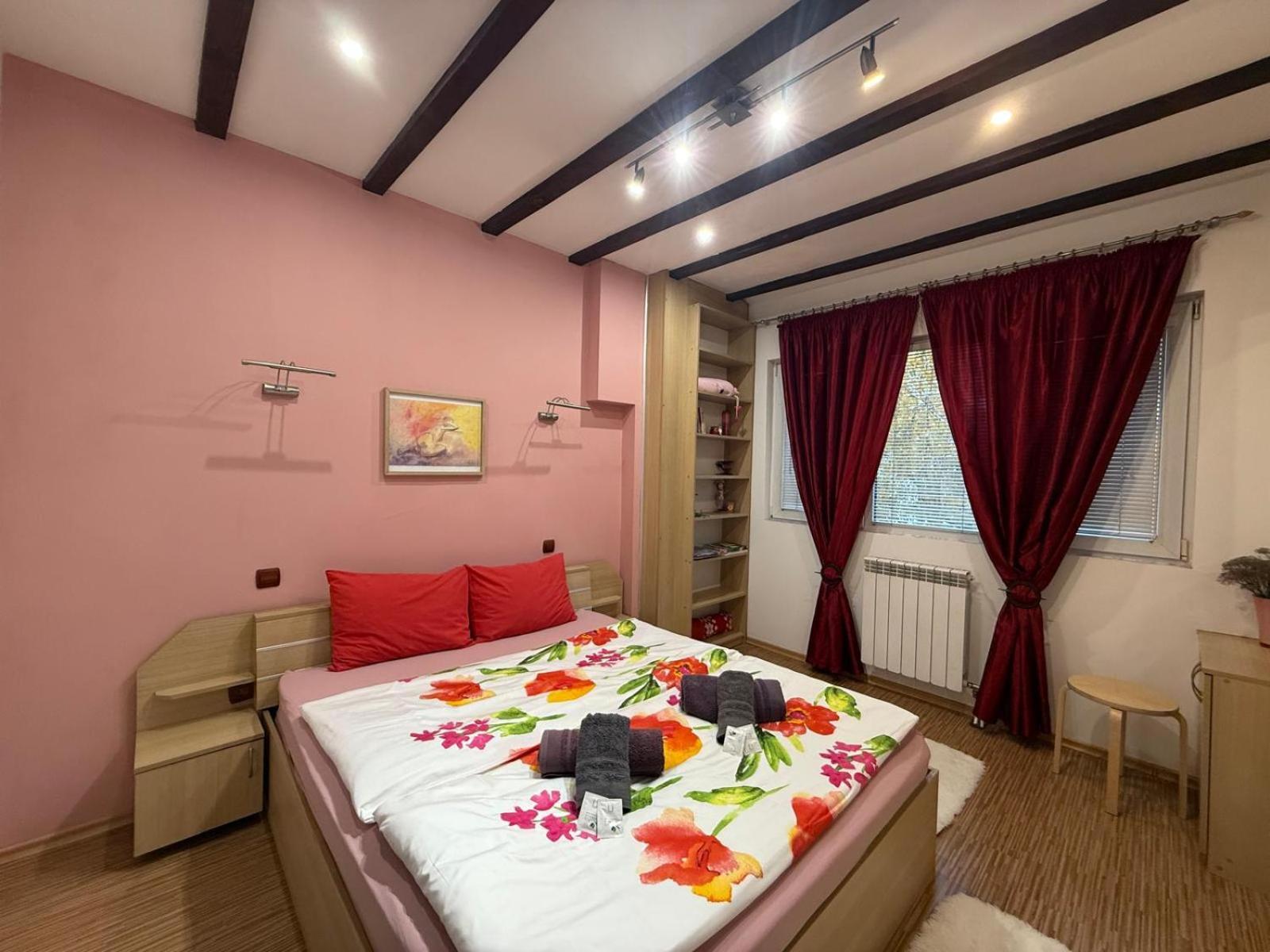 The Maisonette In Sofia'S Heart Exterior photo