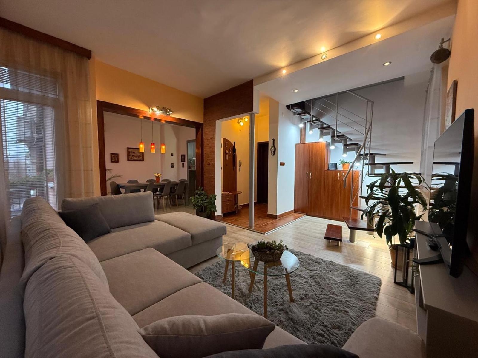 The Maisonette In Sofia'S Heart Exterior photo