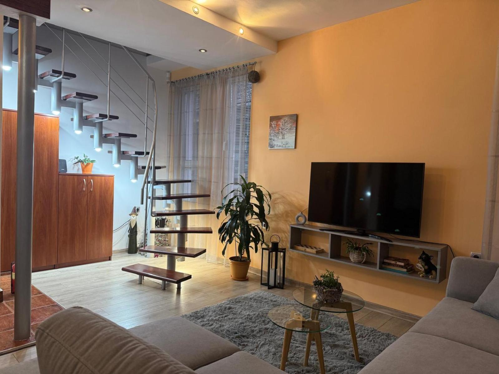 The Maisonette In Sofia'S Heart Exterior photo