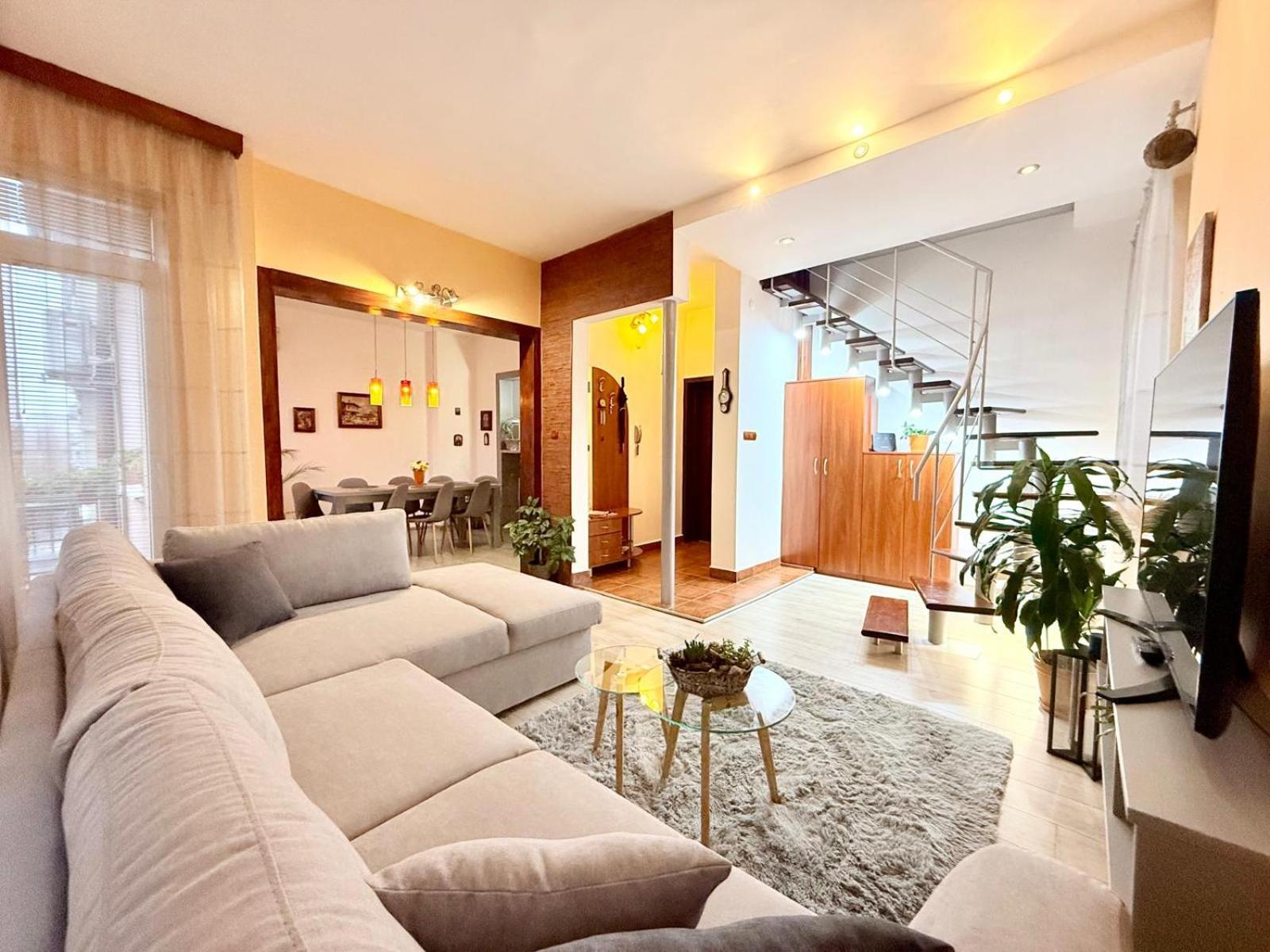 The Maisonette In Sofia'S Heart Exterior photo